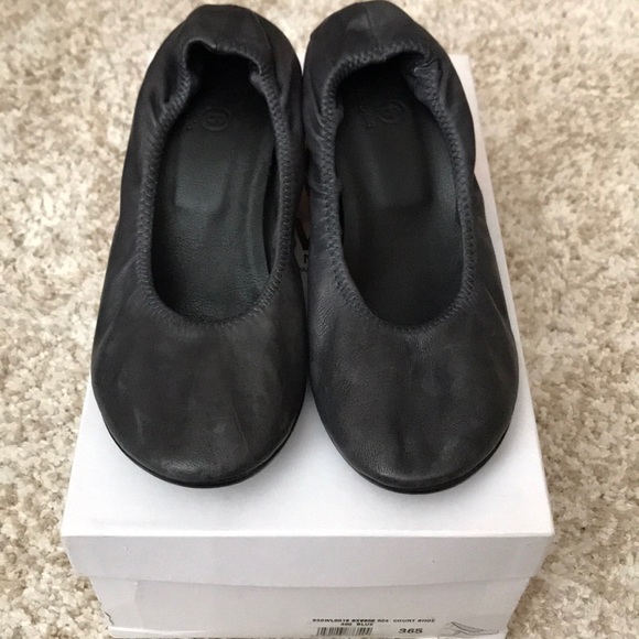 MM6 Madison Margiela metallic heel pump - Picture 2 of 8